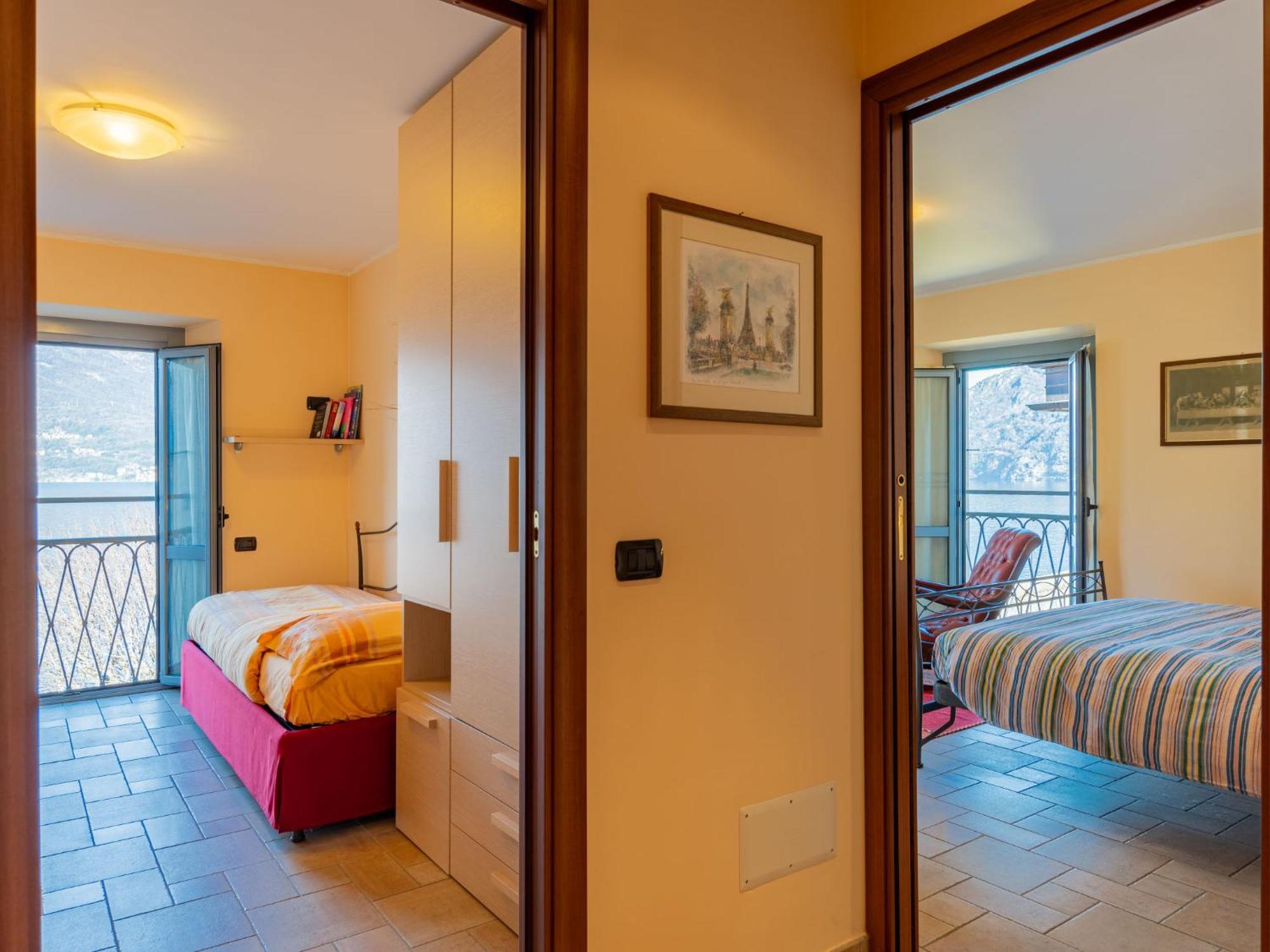 Apartment La Terrazza Sul Borgo By Interhome Bellano Eksteriør bilde