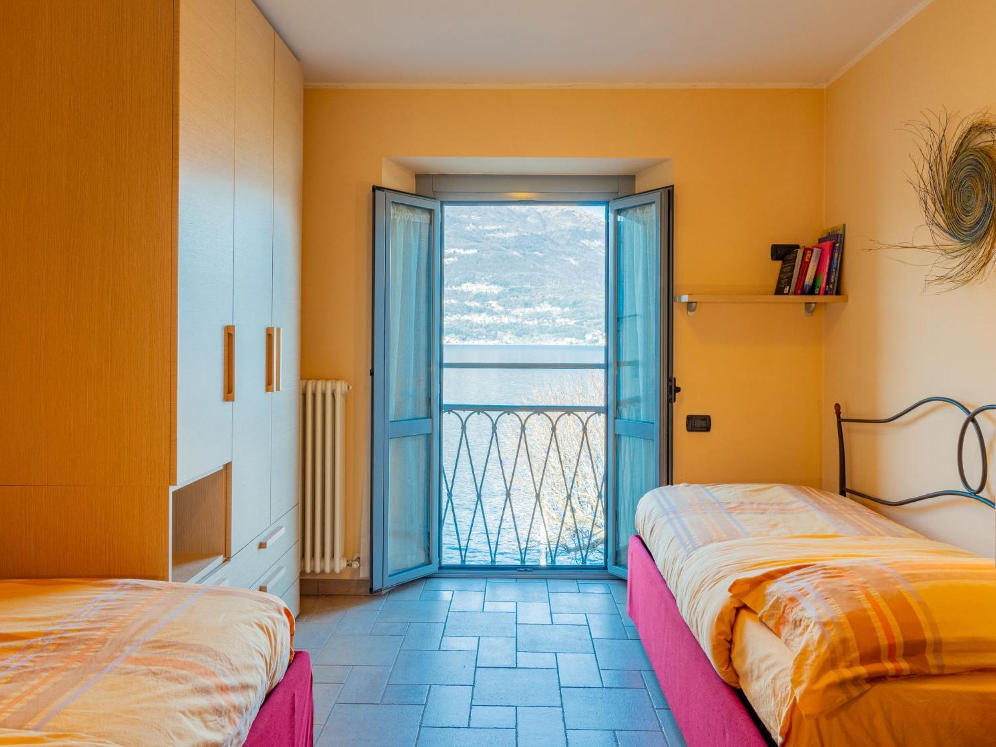Apartment La Terrazza Sul Borgo By Interhome Bellano Eksteriør bilde