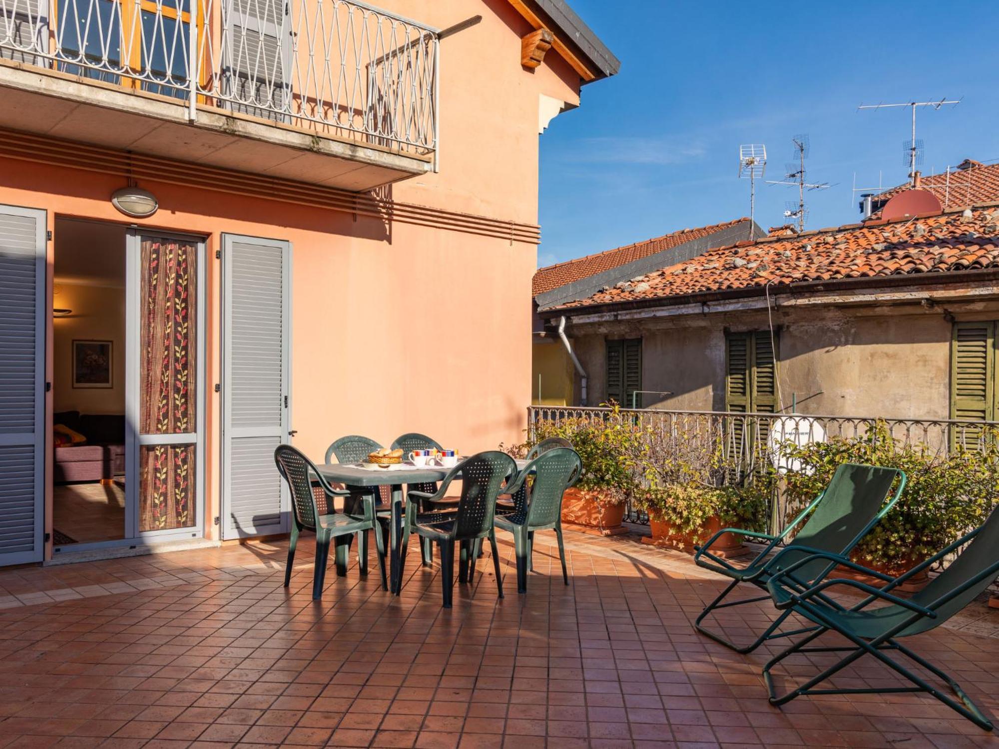 Apartment La Terrazza Sul Borgo By Interhome Bellano Eksteriør bilde