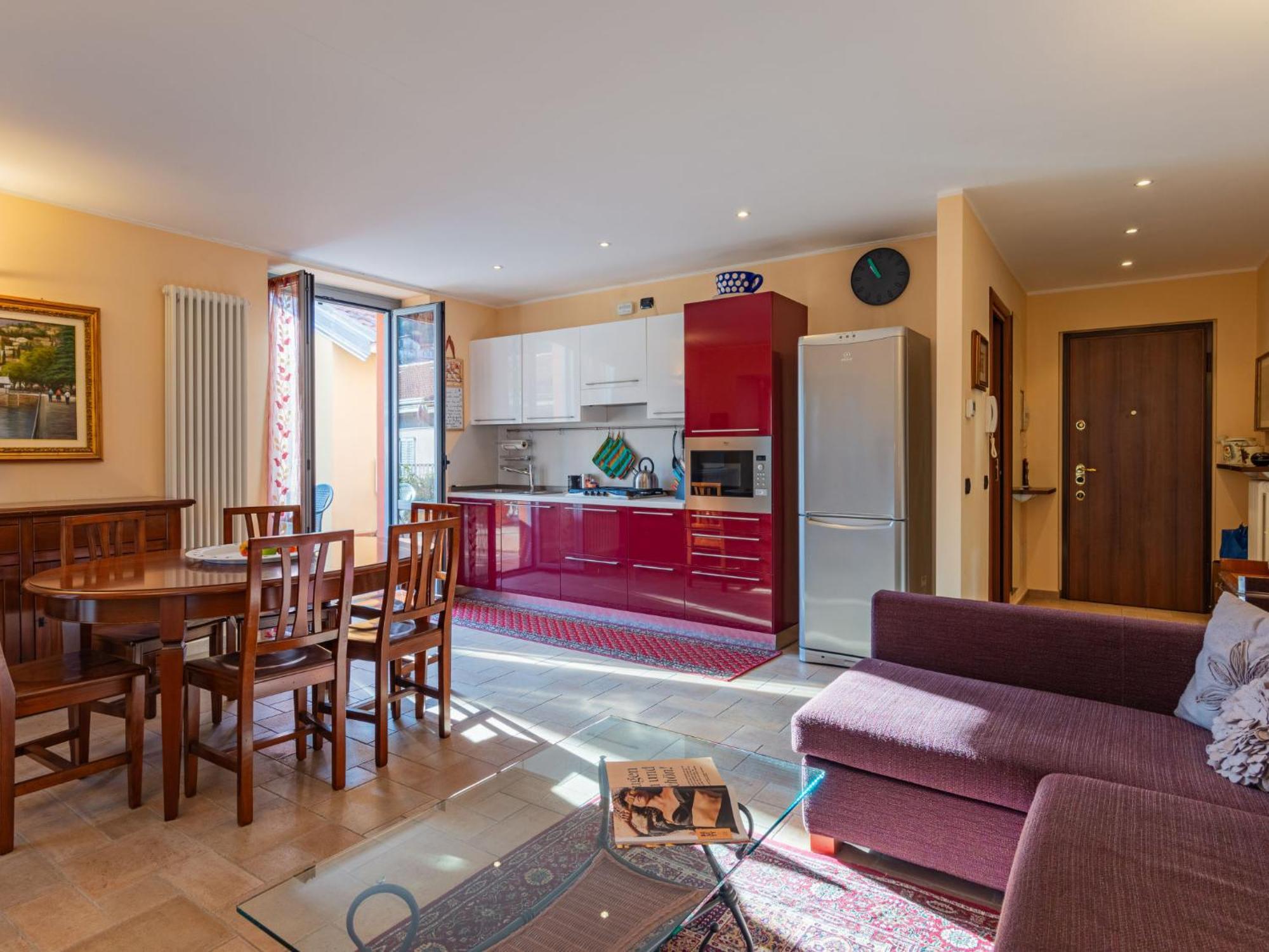 Apartment La Terrazza Sul Borgo By Interhome Bellano Eksteriør bilde